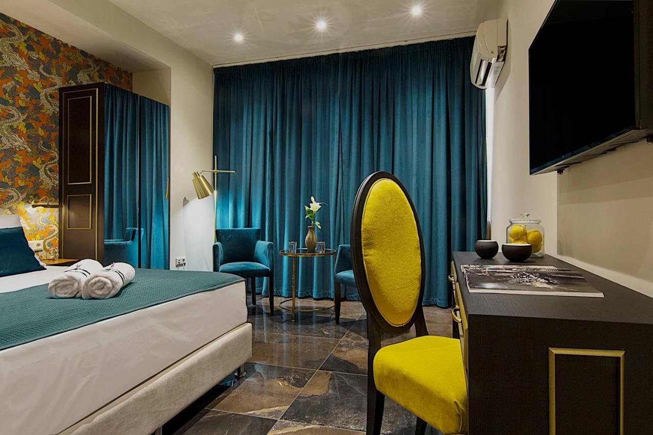 Athens Imperial Suites - Luxury Living エクステリア 写真