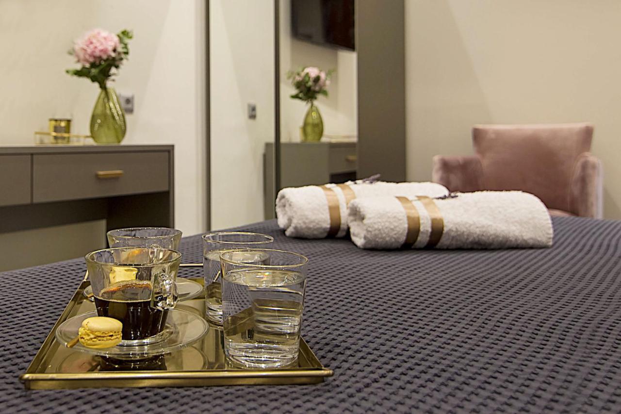 Athens Imperial Suites - Luxury Living エクステリア 写真