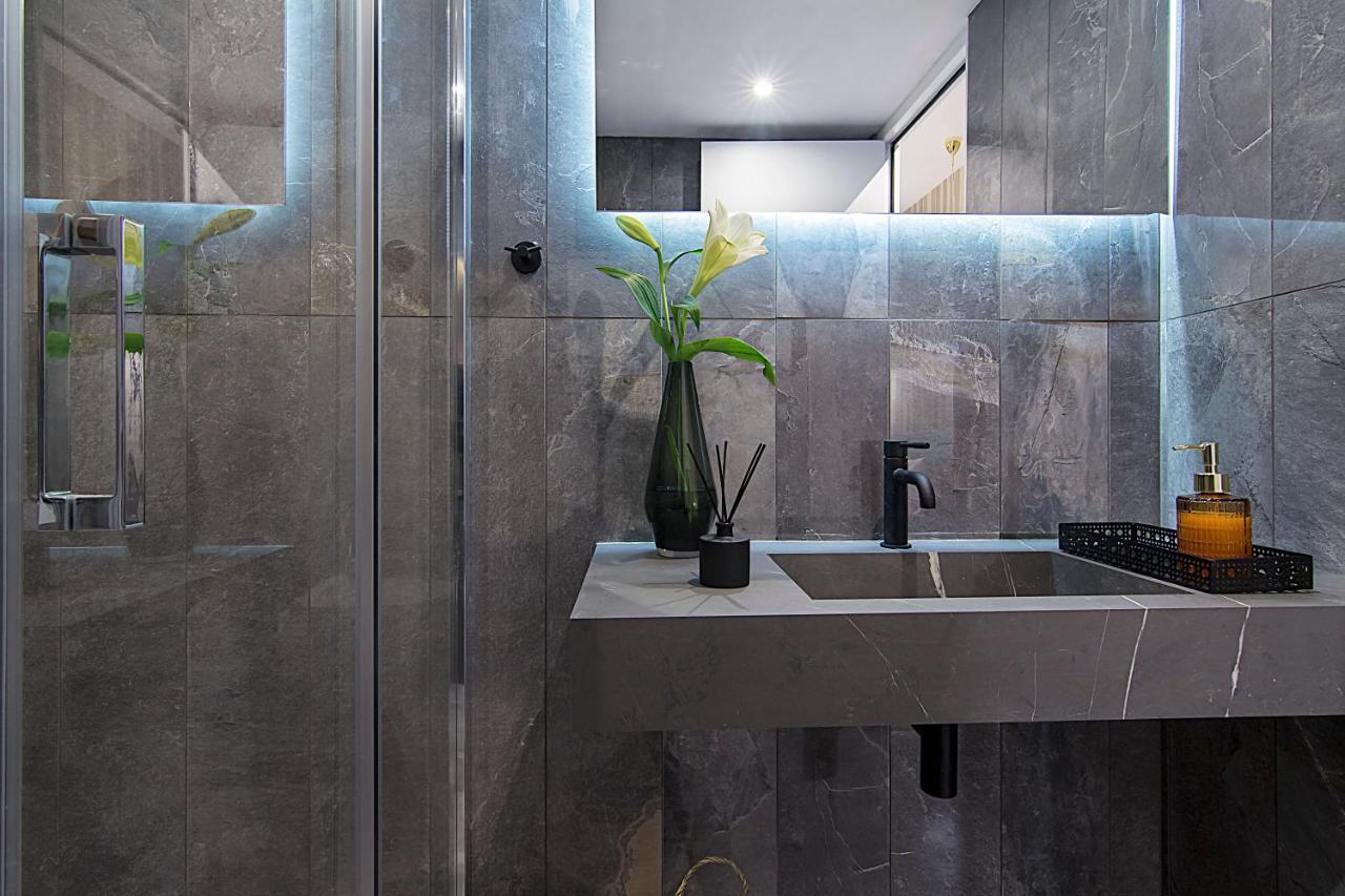 Athens Imperial Suites - Luxury Living エクステリア 写真