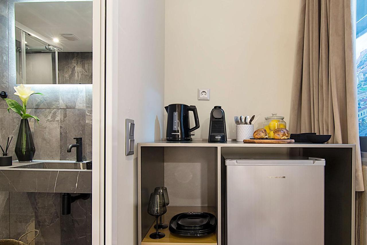 Athens Imperial Suites - Luxury Living エクステリア 写真