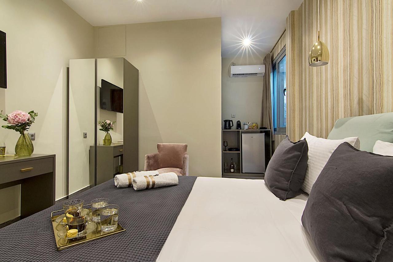 Athens Imperial Suites - Luxury Living エクステリア 写真