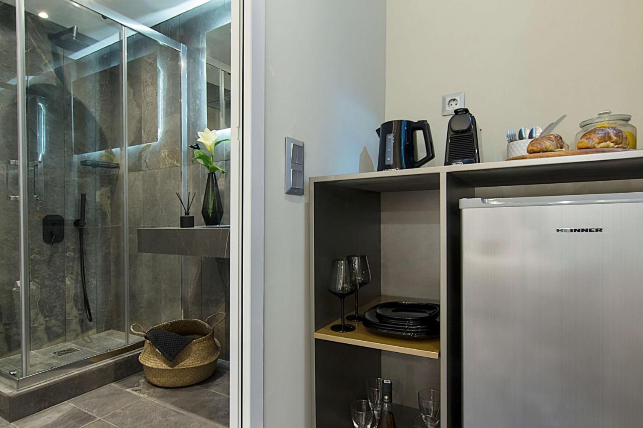 Athens Imperial Suites - Luxury Living エクステリア 写真